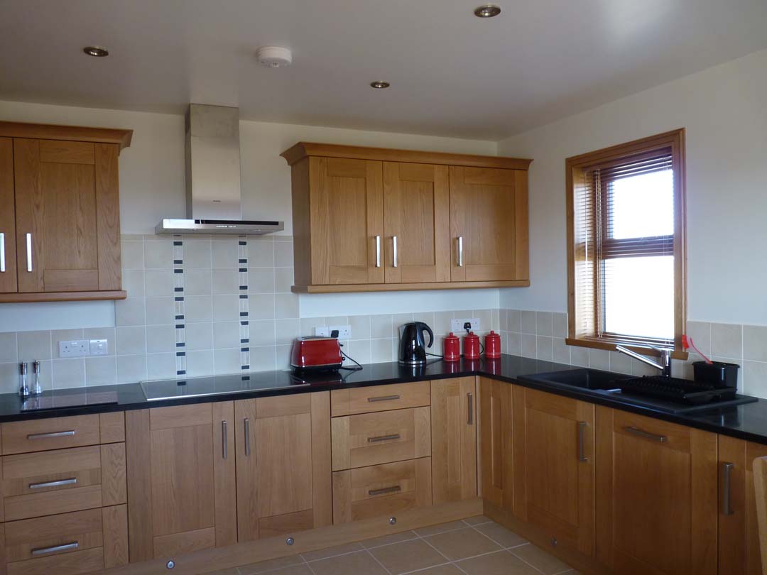 Peedie Hoose Kitchen